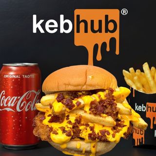 Smash chicken extreme Menu