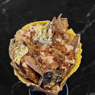 Chicken Waffle PREMIUM GOLD