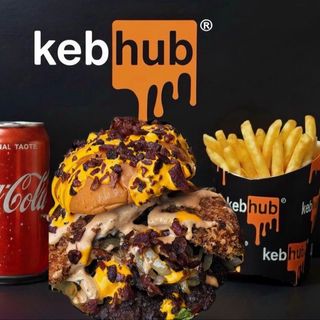 Smash Menu CRISPY KING