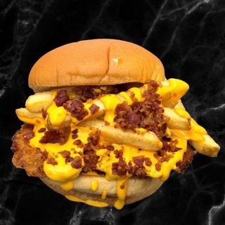 Smash chicken extreme