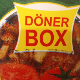 Donner box