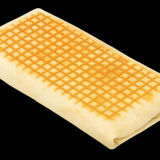 Haider’s special doppio formaggio kebab wrap