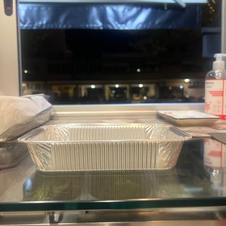 Kebab nella Vaschetta grande