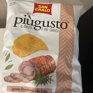 Busta Patatine SanCarlo