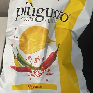 Busta Patatine SanCarlo