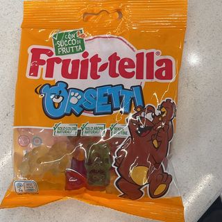 Fruit-tella Orsetti