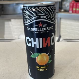 Chino San Pellegrino