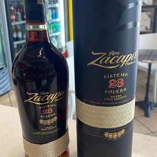 Run ZACAPA 23 anni