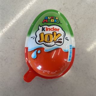 Ovetto Kinder Joy