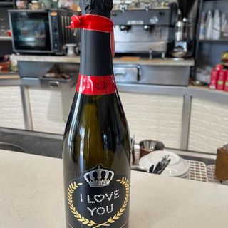 Spumante I LOVE YOU