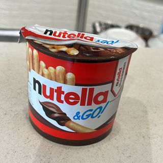 Nutella e GO