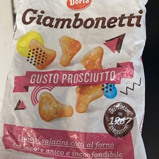 Bustina Giambonetti