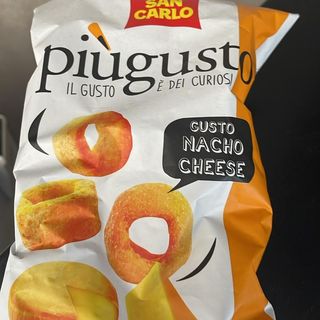 Busta Patatine SanCarlo