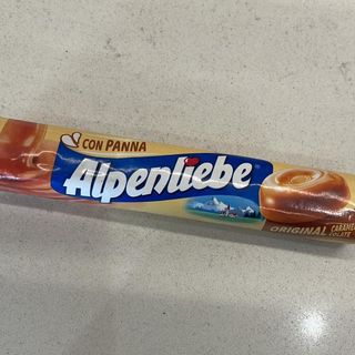 Caramelle Alpenliebe