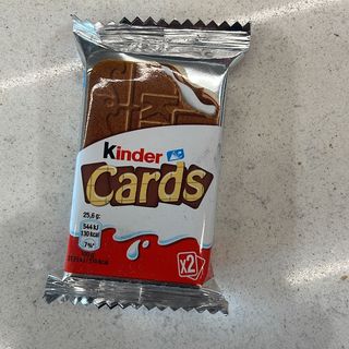 Kinder cards