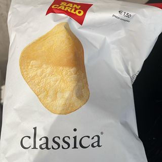 Busta Patatine SanCarlo