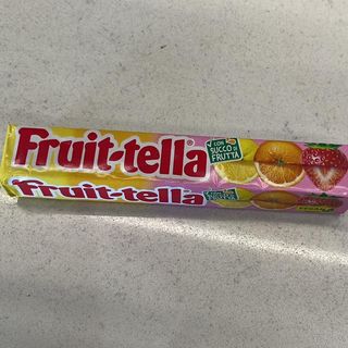 Caramelle Fruit-tella