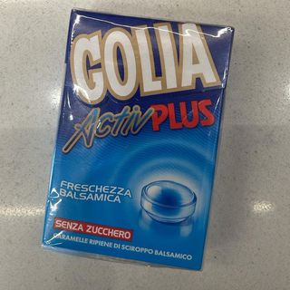 Caramelle Golia Activ Plus