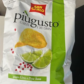 Busta Patatine SanCarlo