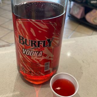 BURFLY VODKA | BICC. PICCOLO