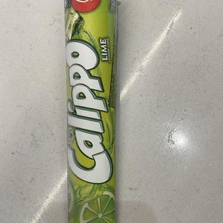 Gelato Calippo LIME