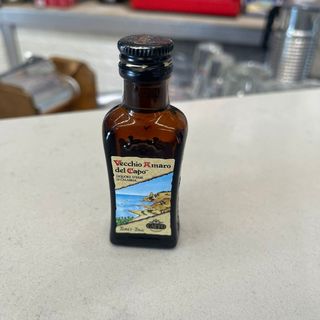 Vecchio Amaro del Capo