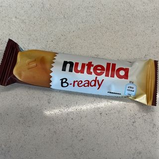 Nutella B-ready