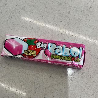 Gomme Big BABOL