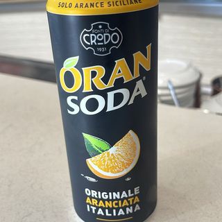 Oran SODA