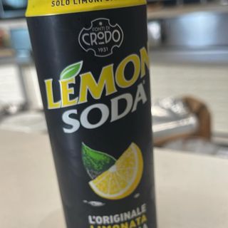 Lemon SODA