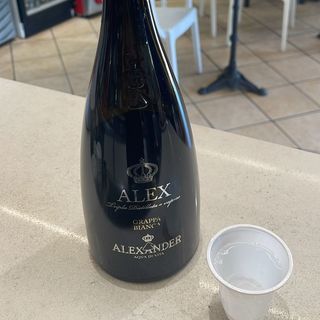 ALEX GRAPPA | BICC PICCOLO