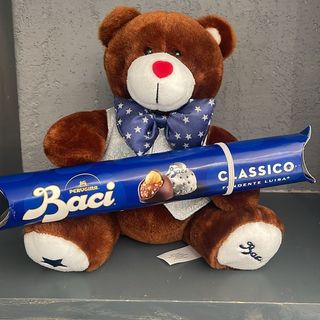 Pupazzo Baci PERUGINA