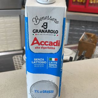 Latte Granarolo Accadi