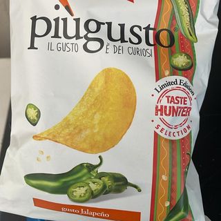 Busta Patatine SanCarlo