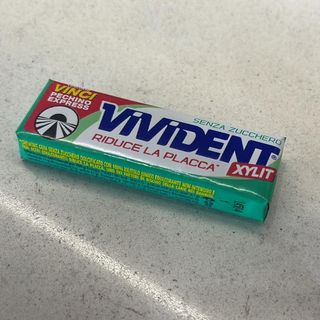 Gomme VIVIDENT