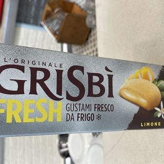 Grisbì Limone