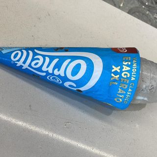 Gelato Cornetto XXL