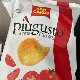 Busta Patatine SanCarlo