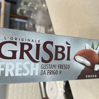 Grisbì Cocco