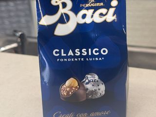 Baci perugina