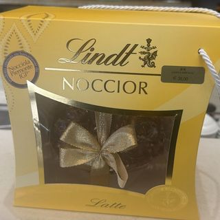 Uova LINDT