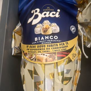 Uova Baci perugina