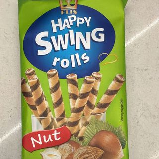 Happy swing rolls