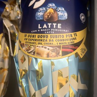 Uova Baci perugina
