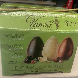 3 Uova Confezione