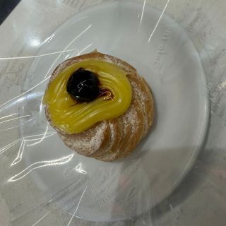 Zeppola di San Giuseppe