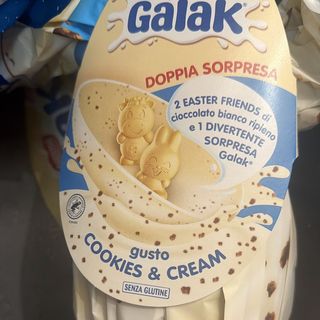 Uova Pasqua GALK