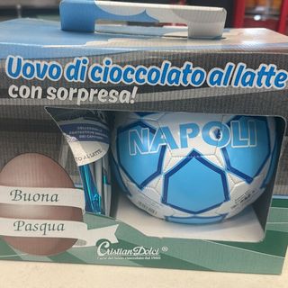 Uova NAPOLI