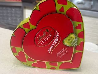 Cuore Lindt Pistacchio