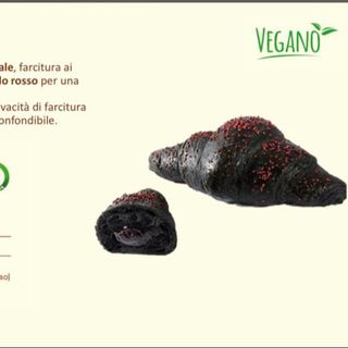 Cornetto Vegano Black